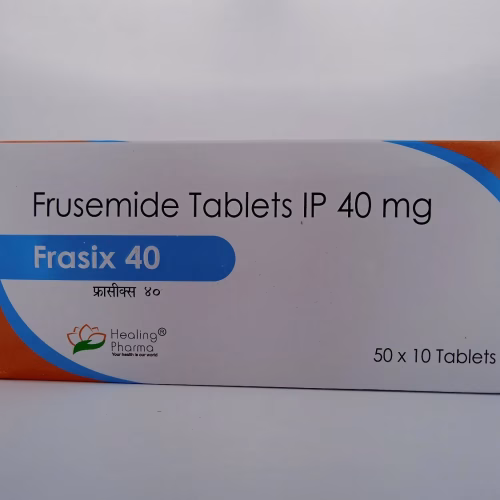 FRASIX 40 MG - 10 TABLETS