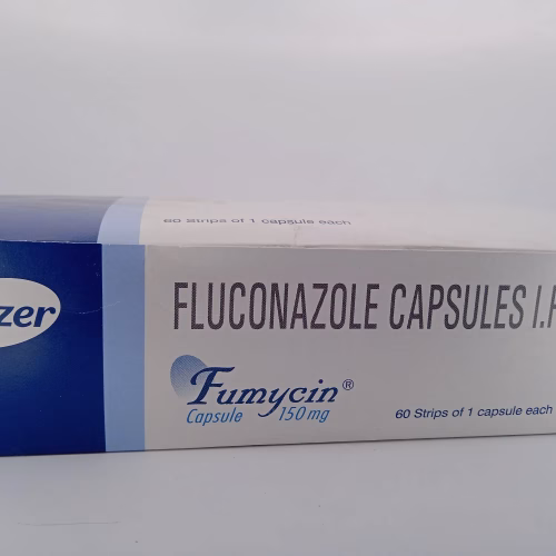 FUMYCIN 150 MG - 1 TABLET
