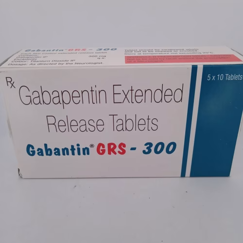 GABANTIN GRS 300 MG - 10 TABLET