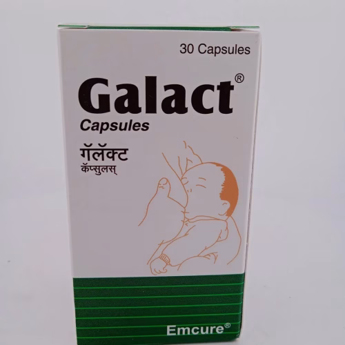 GALACT - 1 BOTTLE OF 30 CAPSULES