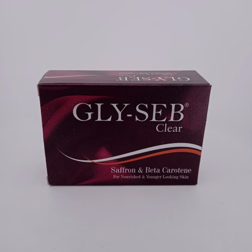 GLY-SEB CLEAR - 1 BAR