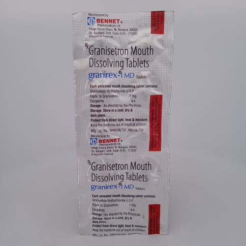 GRANIREX-1 MD - 10 TABLETS