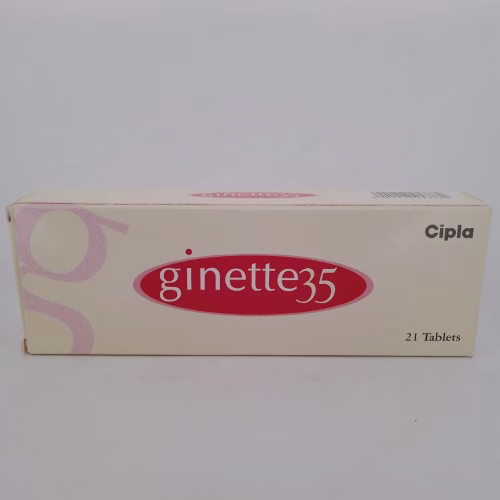 GINETTE 35MG  - 21 TABLETS