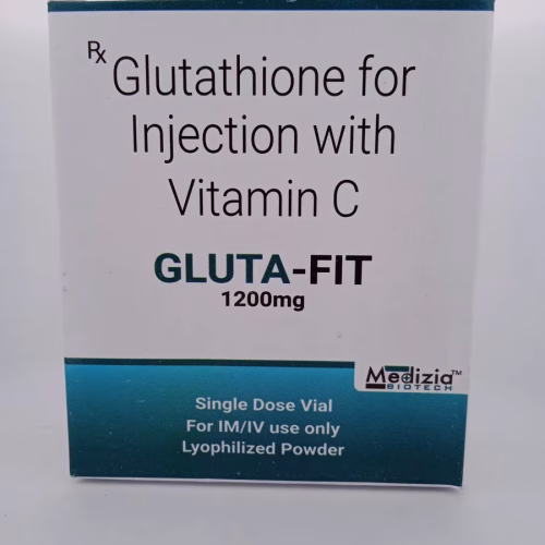 GLUTA FIT 1200 MG - 1 VIAL