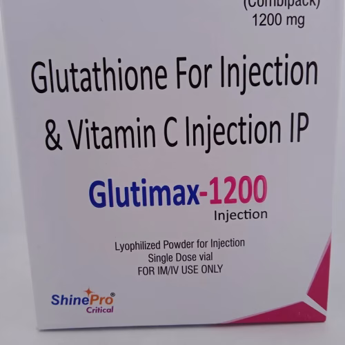 GLUTIMAX INJECTION 1200 MG - 1 VIAL