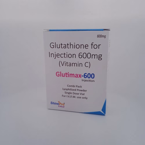 GLUTIMAX INJECTION 600 MG - 1 VIAL
