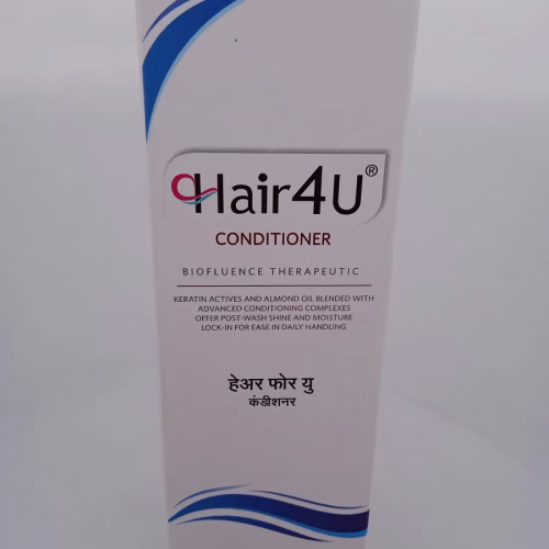 HAIR4U CONDITIONER - 1 BOTTLE OF 100g