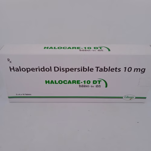 HALOCARE 10 DT - 10 TABLETS