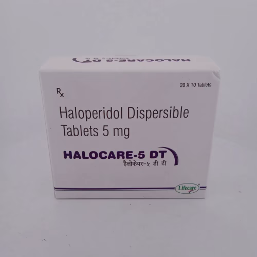 HALOCARE 5 DT - 10 TABLETS