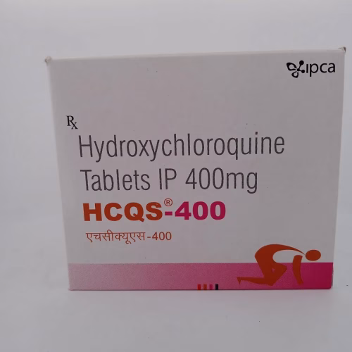HCQS 400 MG - 15 TABLET