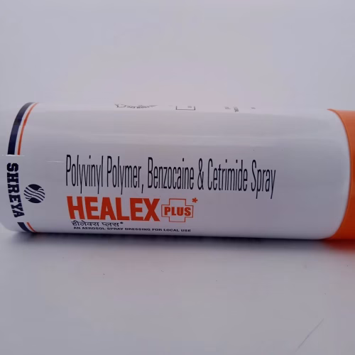 HEALEX PLUS - 1 SPRAY OF 100g