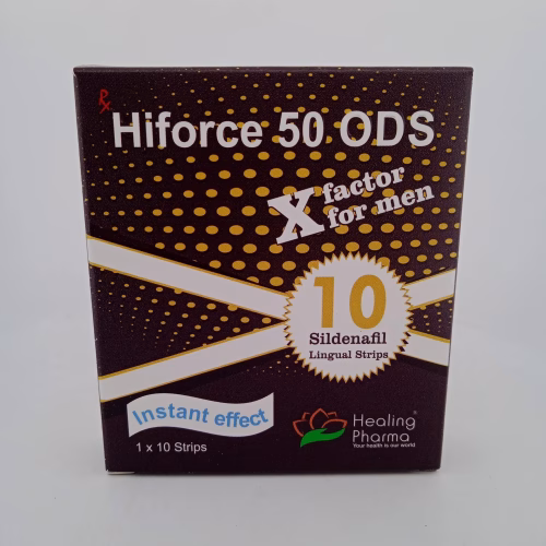 HIFORCE 50 ODS - 10 STRIPS