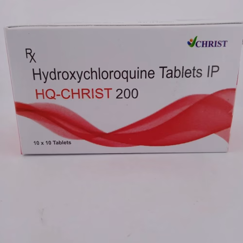 HQ CHRIST 200MG - 10 TABLET