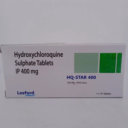 HQ STAR 400MG - 10 TABLET