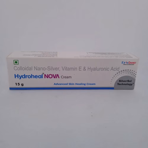 HYDROHEAL NOVA CREAM - 1 TUBE OF 15g