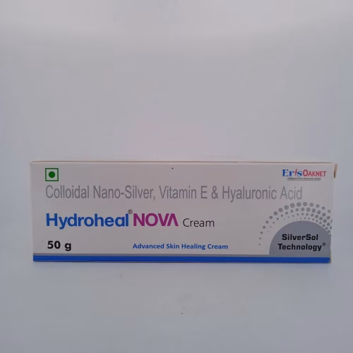 HYDROHEAL NOVA CREAM - 1 TUBE OF 50g