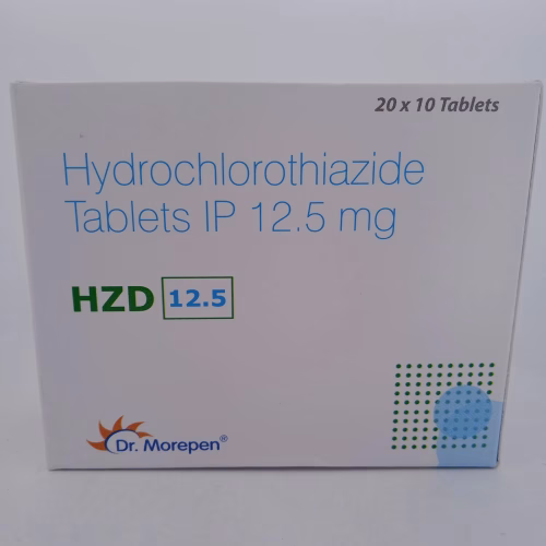 HZD 12.5 MG - 10 TABLETS