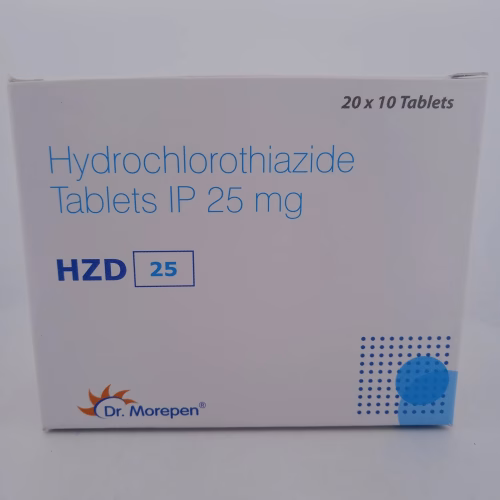 HZD 25 MG - 10 TABLETS