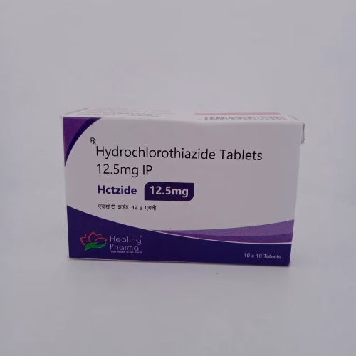 HCTZIDE 12.5 MG - 10 TABLETS