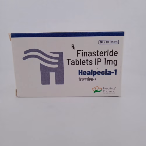 HEALPECIA 1 MG - 10 TABLETS