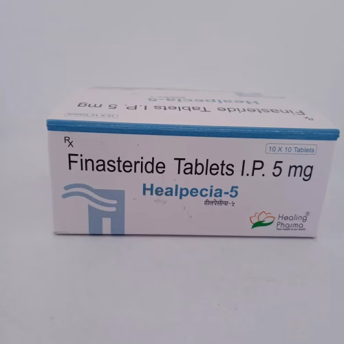 HEALPECIA 5 MG - 10 TABLET