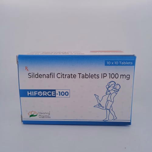 HIFORCE 100 MG - 10 TABLETS
