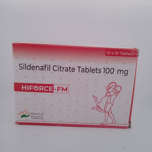 HIFORCE FM 100 MG - 10 TABLET