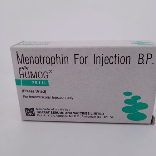 HUMOG 75IU - 1 AMPOULE