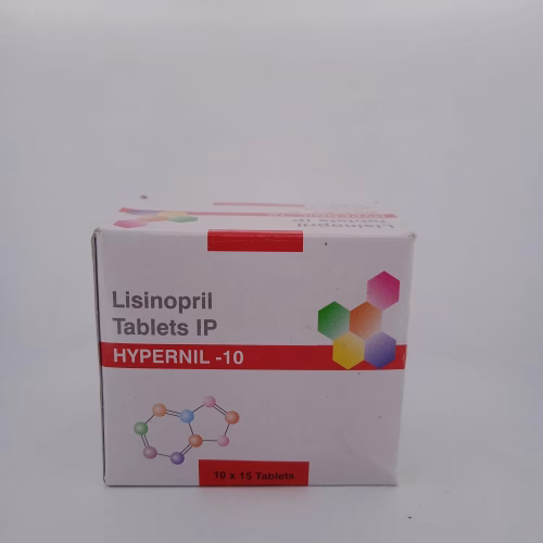 HYPERNIL 10 MG - 15 TABLETS