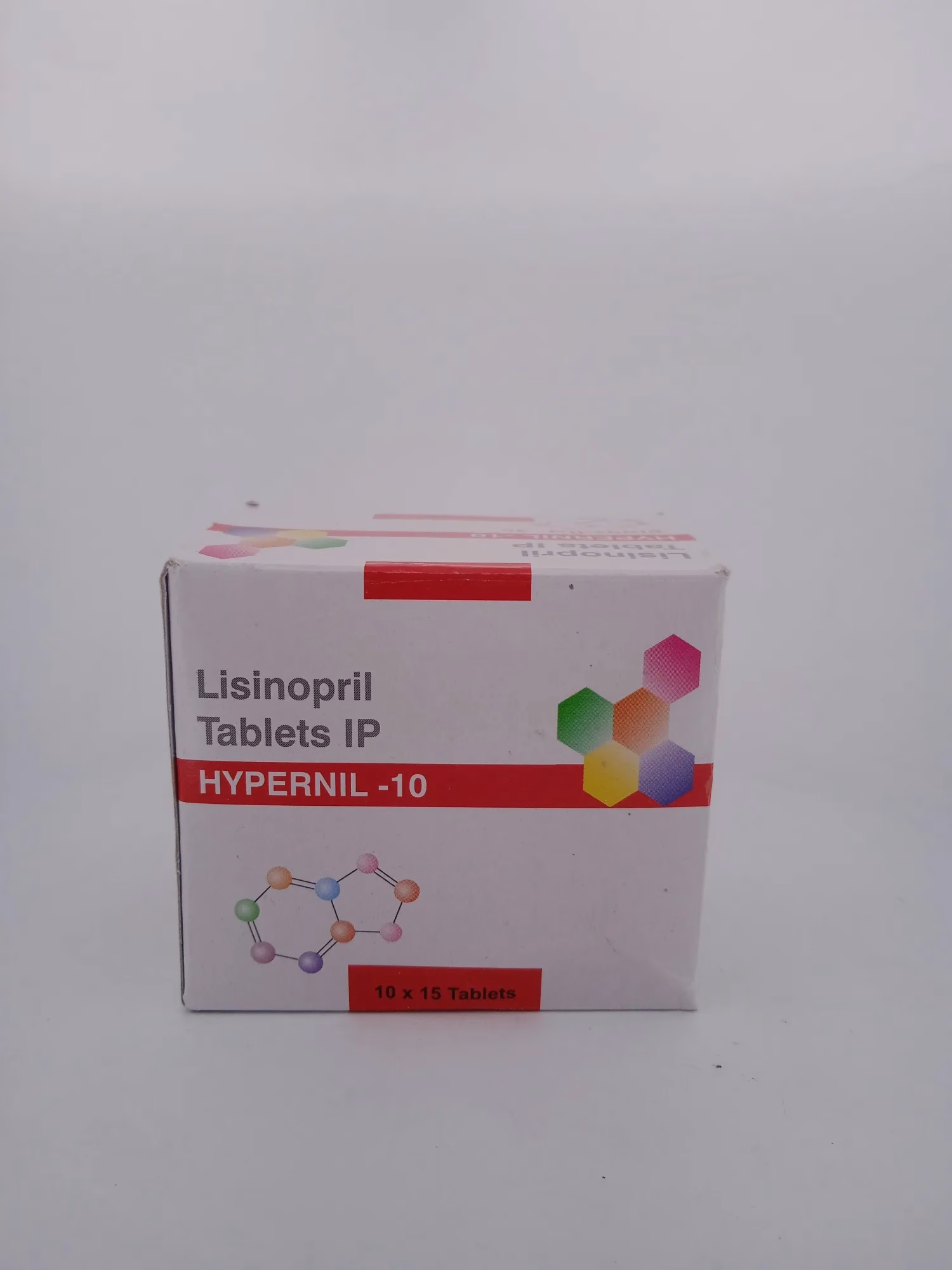 HYPERNIL 10 MG - 15 TABLETS