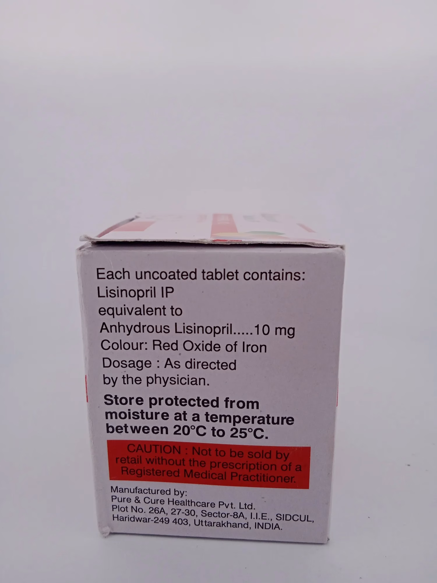 HYPERNIL 10 MG - 15 TABLETS - Image 3