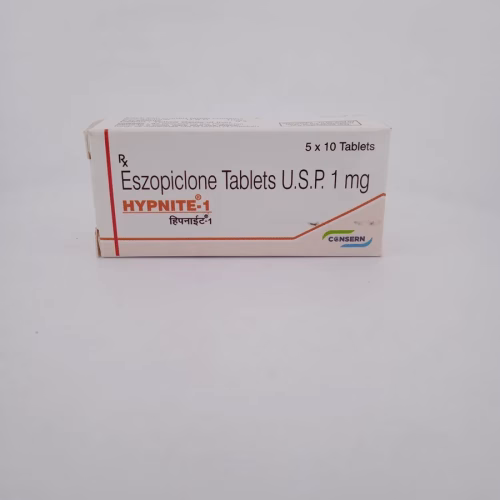 Hypnite 1 MG - 10 TABLETS