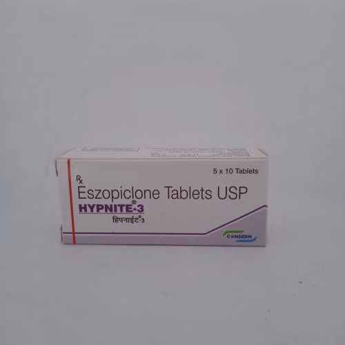 HYPNITE 3 MG - 10 TABLETS