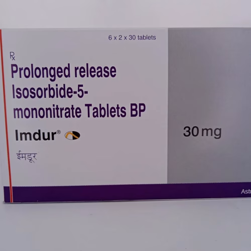 IMDUR 30 MG - 30 TABLETS