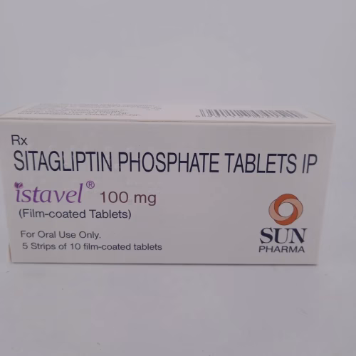 ISTAVEL 100 MG - 10 TABLETS