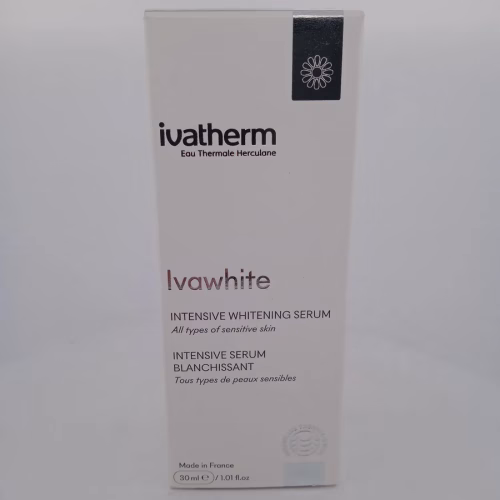 IVAWHITE INTENSIVE WHITENING SERUM - 1 BOTTLE OF 30ML