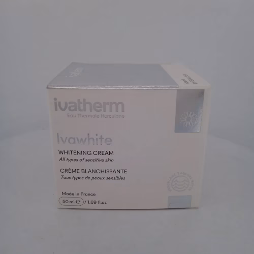 IVAWHITE WHITENING CREAM - 1 PACK OF 50ML