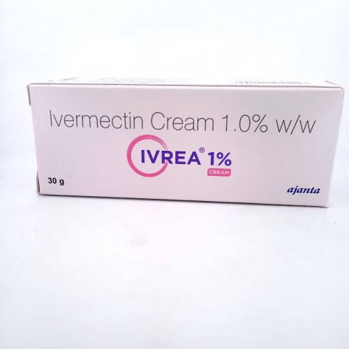IVREA 1% CREAM - 1 TUBE 30G