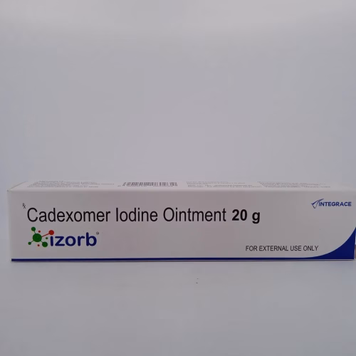 IZORB 500 MG OINTMENT- 1 TUBE OF 20g