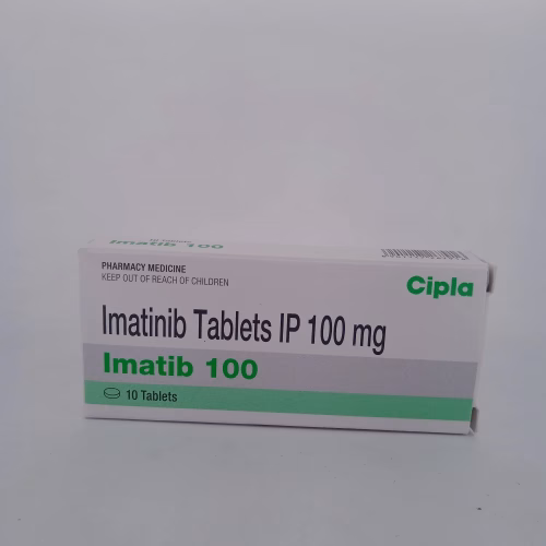 IMATIB 100 MG - 10 TABLET