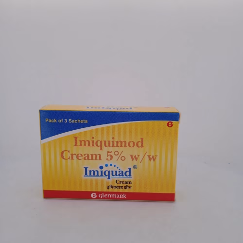 IMIQUAD 5% CREAM - 3 SACHETS