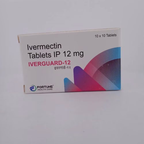 IVERGUARD 12 MG - 10 TABLET