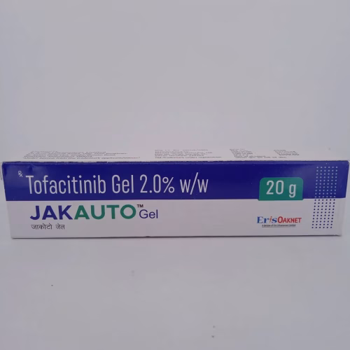 JAKAUTO 2% GEL - 1 TUBE OF 20g