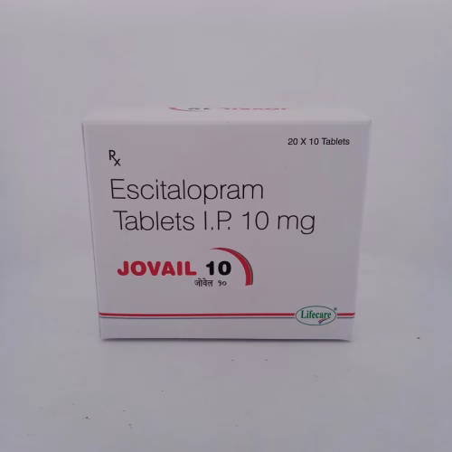 JOVAIL 10 MG - 10 TABLETS