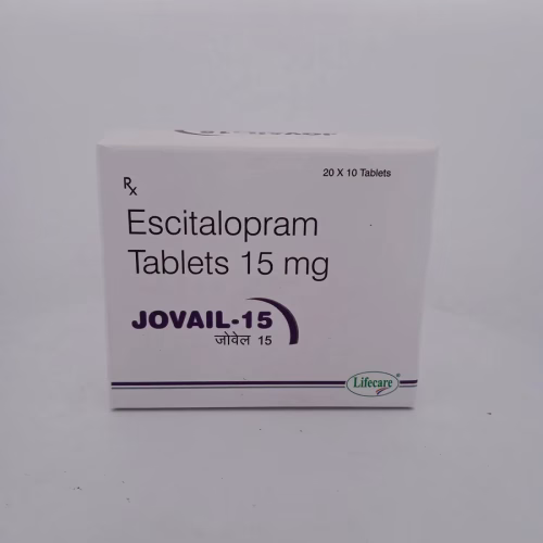 JOVAIL 15 MG - 10 TABLETS