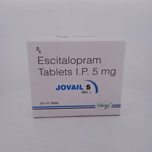JOVAIL 5 MG - 10 TABLETS