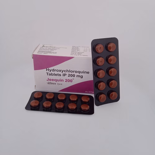 JEEQUIN 200 MG - 10 TABLET