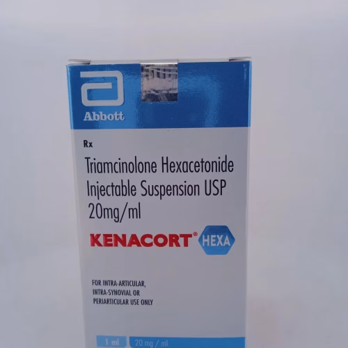 KENACORT HEXA 20MG/1ML - 1 VIAL OF 1ML