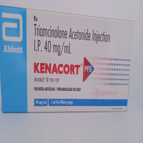 KENACORT PFS 40MG/1ML - 1 PRE-FILLED SYRINGE