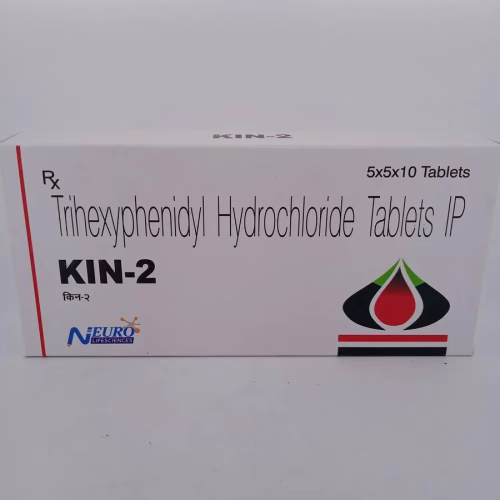 KIN 2 MG - 10 TABLETS